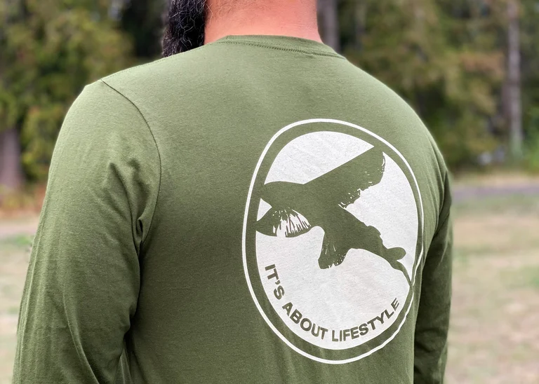 Puakea Long Sleeve T-Shirt
