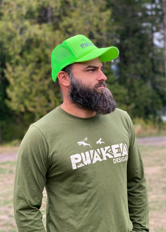 Puakea Long Sleeve T-Shirt