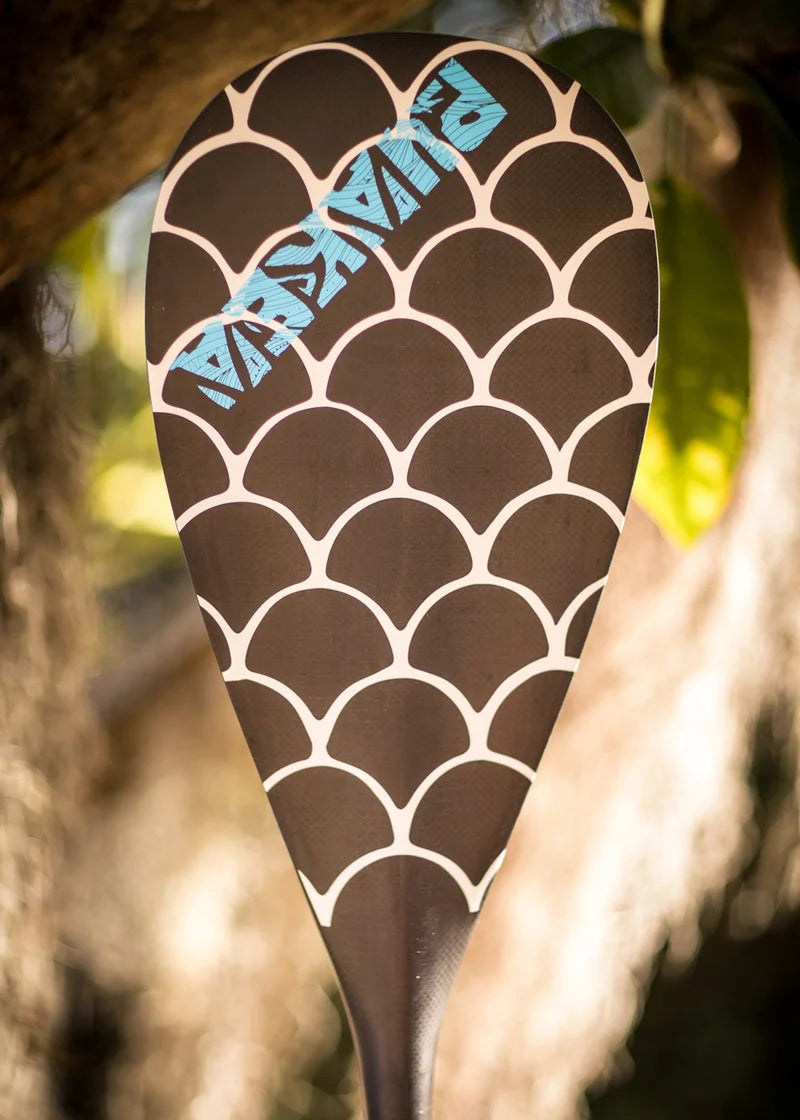 Polu Full Carbon Outrigger Paddle