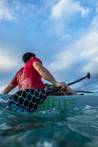 Polu Full Carbon Outrigger Paddle