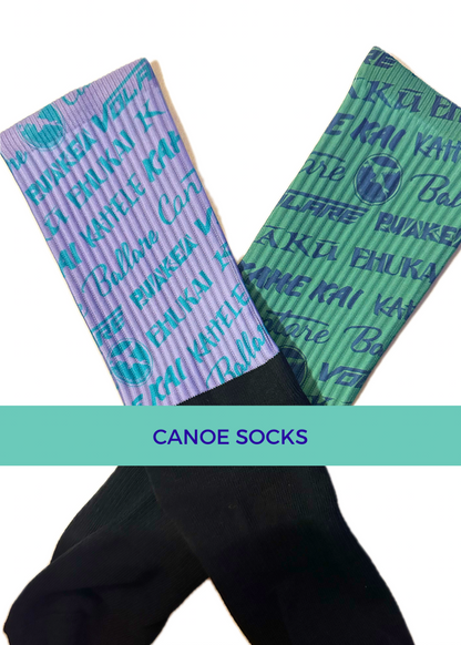 Puakea x FishSox Socks