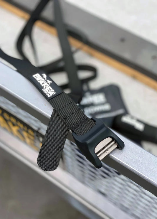 Puakea Tie Downs