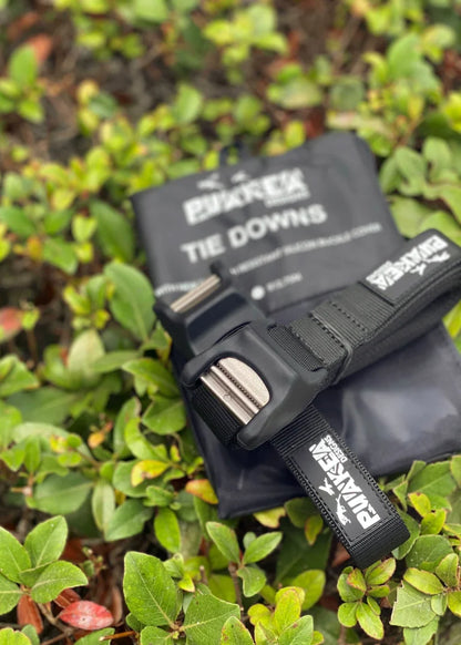 Puakea Tie Downs