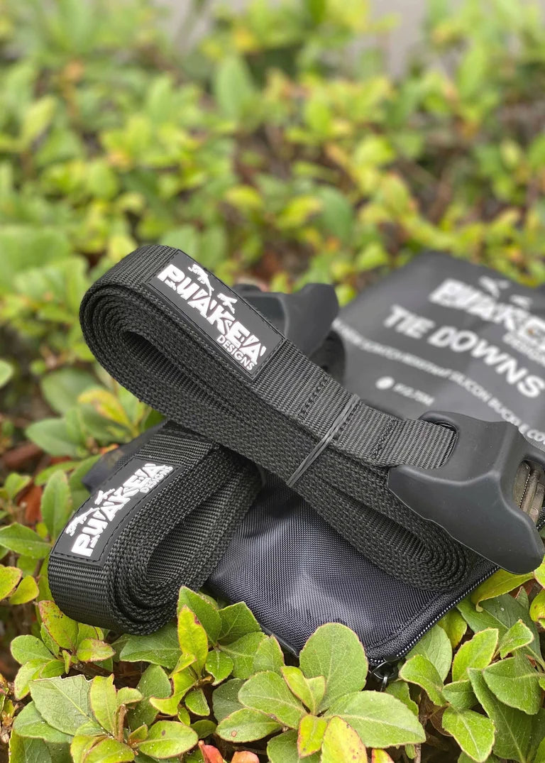 Puakea Tie Downs