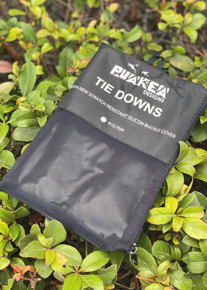 Puakea Tie Downs