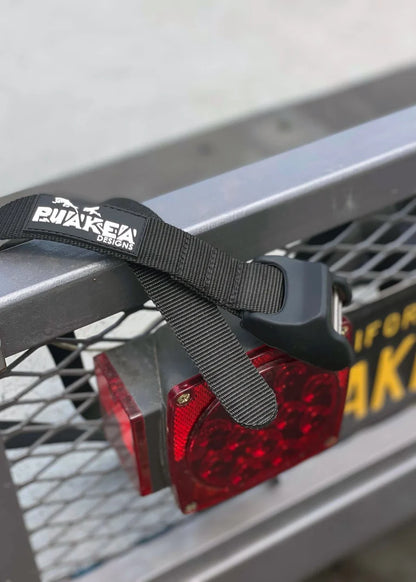 Puakea Tie Downs