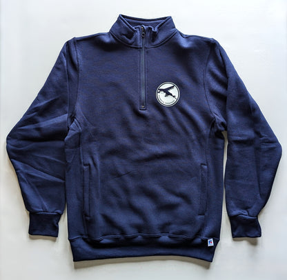Puakea Quarter Zip Sweater