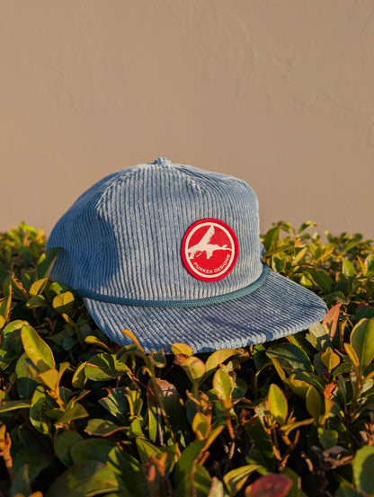 The Corduroy Snapback