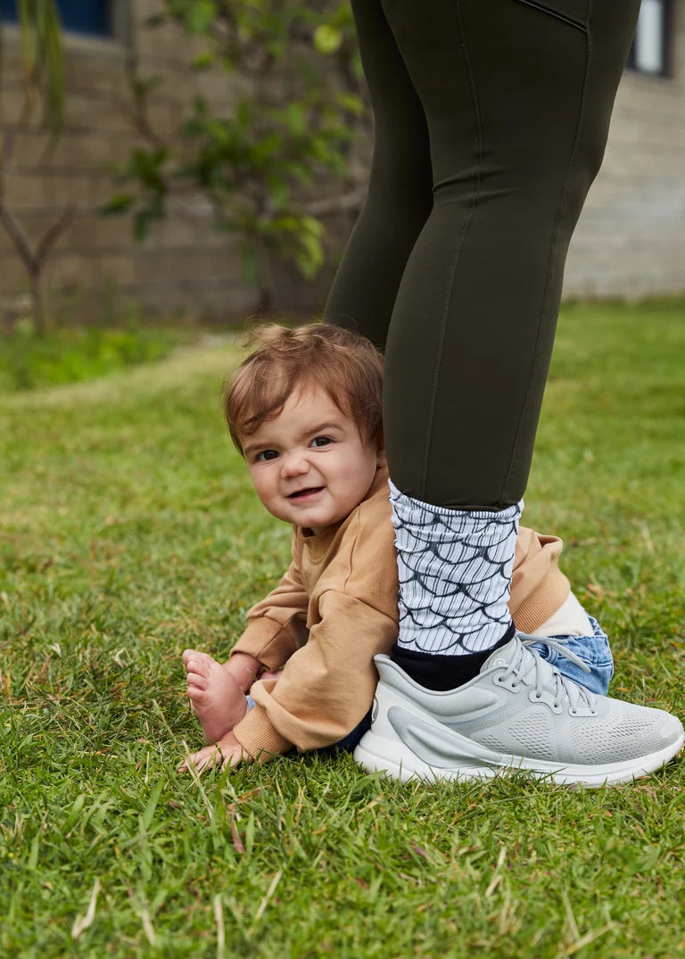 Puakea x FishSox Socks